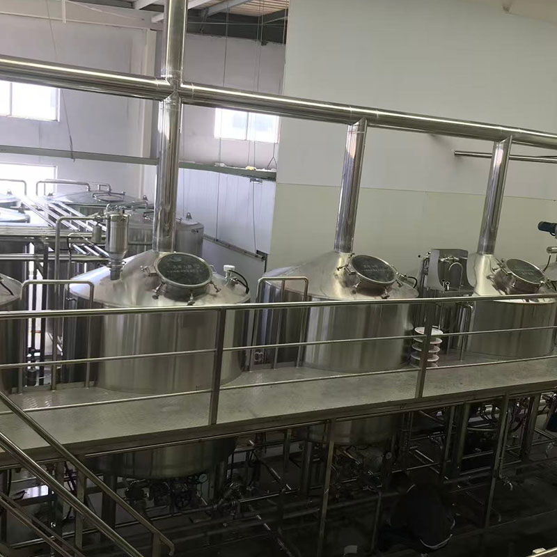 越秀精酿啤酒设备厂—啤酒文化的深刻内涵