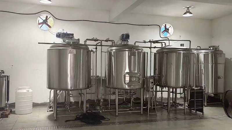 越秀精酿啤酒设备厂—行业标准政策